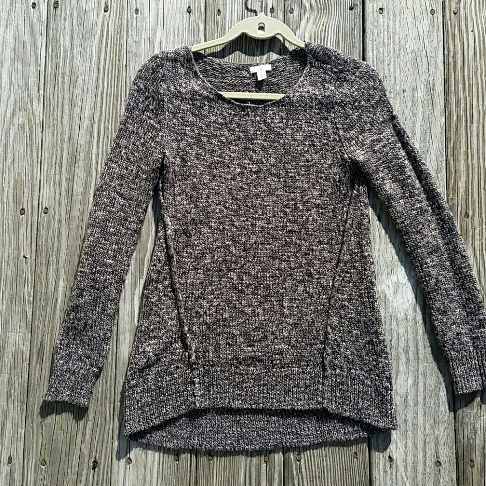 BP sweater